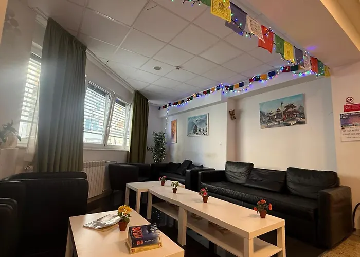 Appa Hostel Zagreb